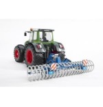 Bruder rodillo desterronador frontal lemken 02222