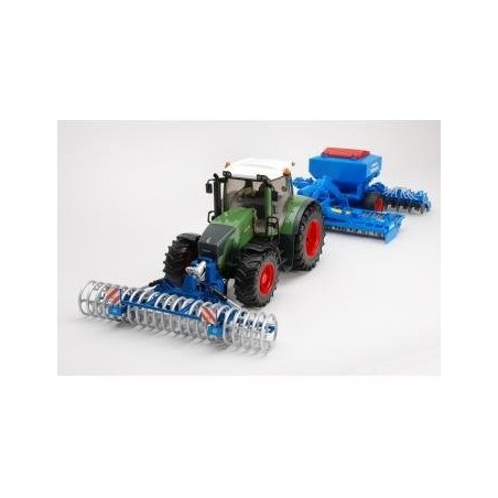 Bruder rodillo desterronador frontal lemken 02222