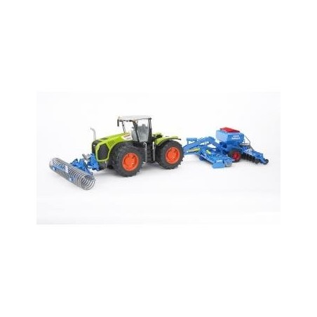 Bruder rodillo desterronador frontal lemken 02222