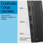 Hp usb-c travel cabl hub g3