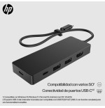 Hp usb-c travel cabl hub g3