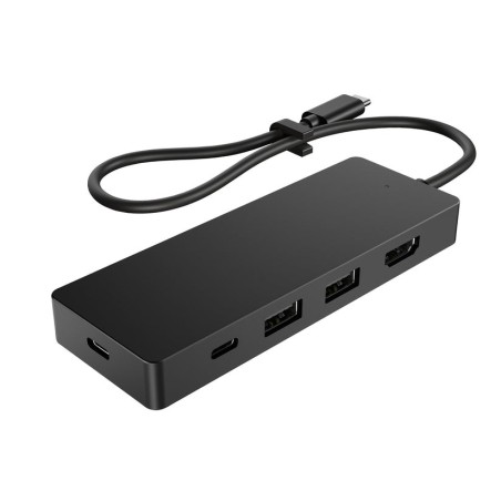 Hp usb-c travel cabl hub g3