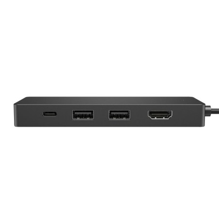 Hp usb-c travel cabl hub g3