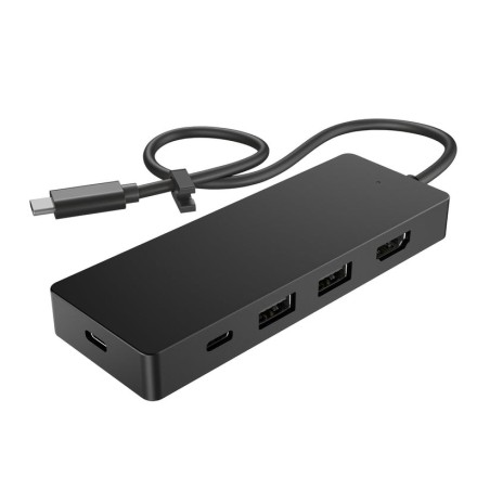 Hp usb-c travel cabl hub g3