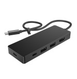 Hp usb-c travel cabl hub g3