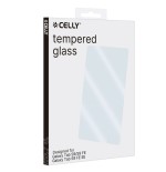 Protector celly glasstab12  de pantalla para galaxy tab s9, galaxy tab s9 fe, galaxy tab s9 fe enterprise edition 1 pieza