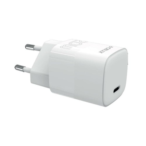Cargador red 20w usbc blanco
