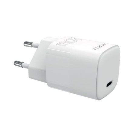 Cargador red 20w usbc blanco