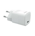 Cargador red 20w usbc blanco