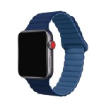 Correa apple watch 42/44/45 mag bl