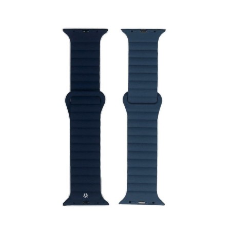 Correa apple watch 42/44/45 mag bl