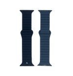 Correa apple watch 42/44/45 mag bl