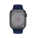 Correa apple watch 42/44/45 mag bl