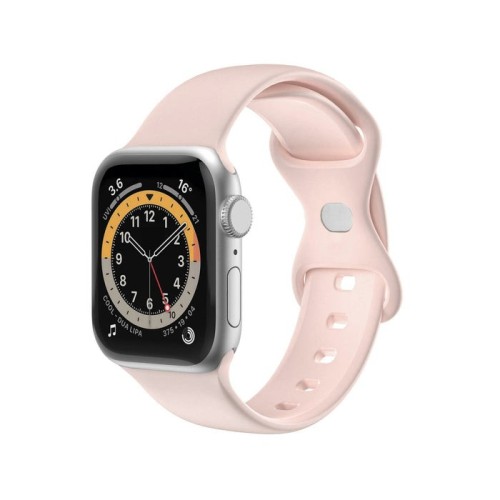 Correa apple watch 42/44/45 sili pk