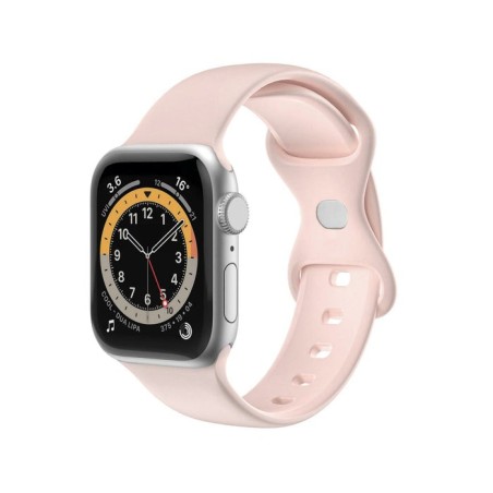 Correa apple watch 42/44/45 sili pk