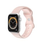 Correa apple watch 42/44/45 sili pk