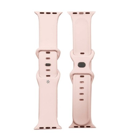 Correa apple watch 42/44/45 sili pk