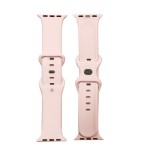 Correa apple watch 42/44/45 sili pk