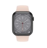 Correa apple watch 42/44/45 sili pk