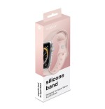 Correa apple watch 42/44/45 sili pk