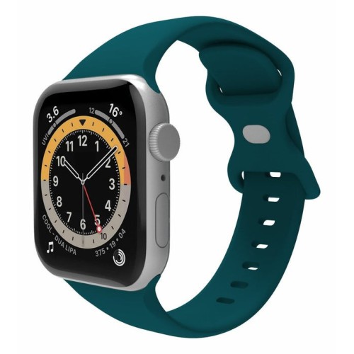 Correa apple watch 42/44/45 sili gn