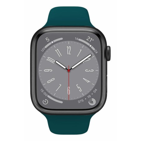 Correa apple watch 42/44/45 sili gn