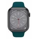 Correa apple watch 42/44/45 sili gn