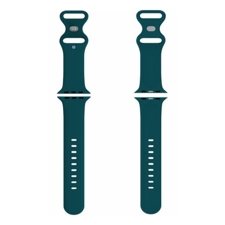 Correa apple watch 42/44/45 sili gn