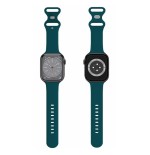 Correa apple watch 42/44/45 sili gn