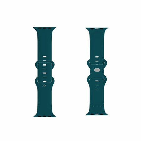 Correa apple watch 42/44/45 sili gn