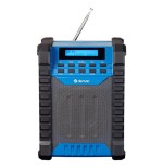 Denver wrd-60 radio de obra fm/bt/dab+