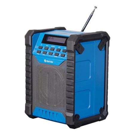 Denver wrd-60 radio de obra fm/bt/dab+