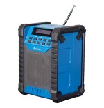 Denver wrd-60 radio de obra fm/bt/dab+