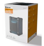 Denver wrd-60 radio de obra fm/bt/dab+