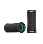 Sony ult field 7 altavoz inalámbrico bluetooth portátil con ult power sound y deep bass, altavoz x-balanced