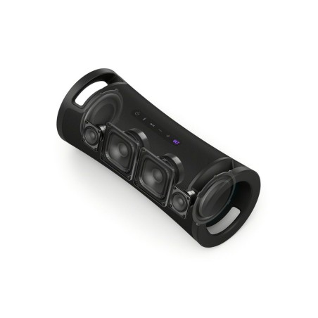 Sony ult field 7 altavoz inalámbrico bluetooth portátil con ult power sound y deep bass, altavoz x-balanced