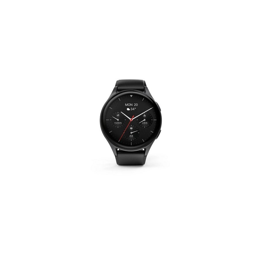 Smartwatch hama 8900 1.43" negro