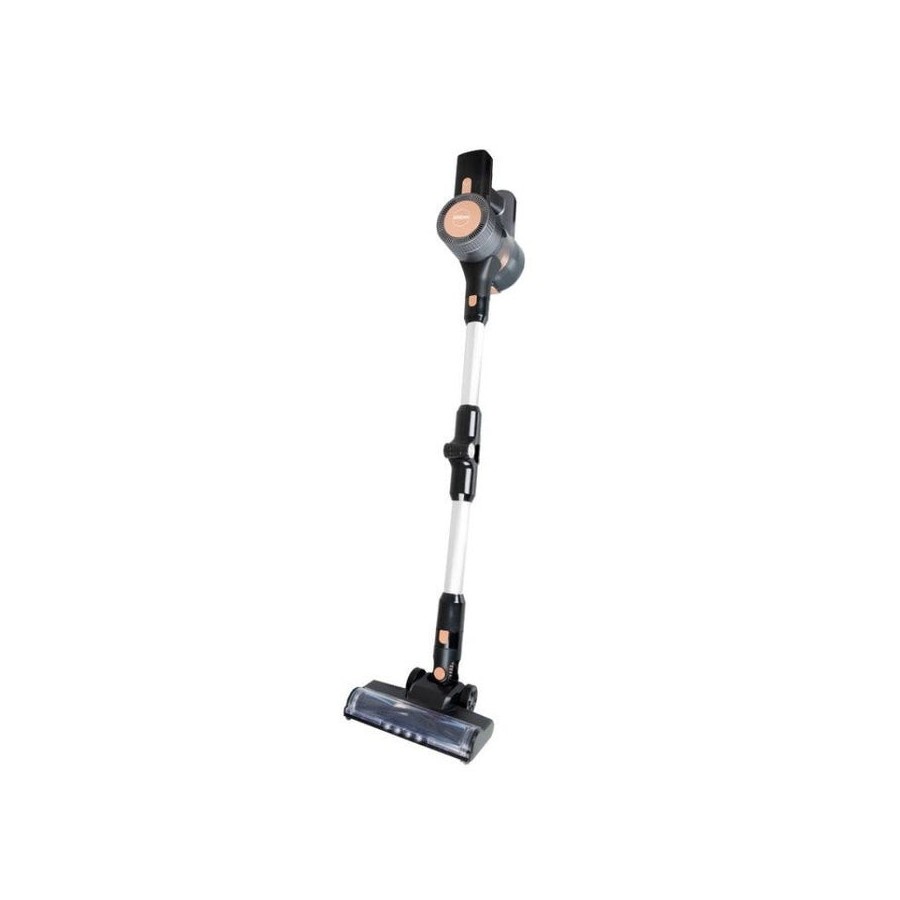 Aspirador vertical ob90 eldom,  vess, inalámbrico, cepillo eléctrico