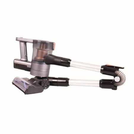 Aspirador vertical ob90 eldom,  vess, inalámbrico, cepillo eléctrico