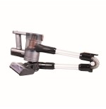 Aspirador vertical ob90 eldom,  vess, inalámbrico, cepillo eléctrico
