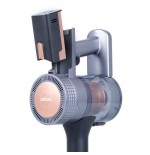 Aspirador vertical ob90 eldom,  vess, inalámbrico, cepillo eléctrico