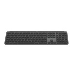 Teclado ingles logitech k950 signature slim teclado rf wireless + bluetooth qwerty ee.uu. grafito
