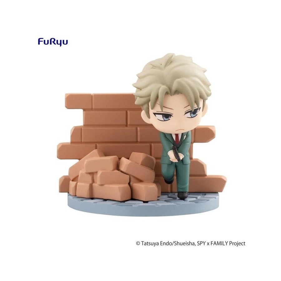 Figura loid forger hold fig. 7 cm spy x family