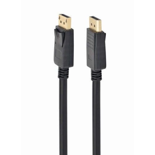 Gembird cable displayport a displayport m/m 3m negro  cc-dp2-10