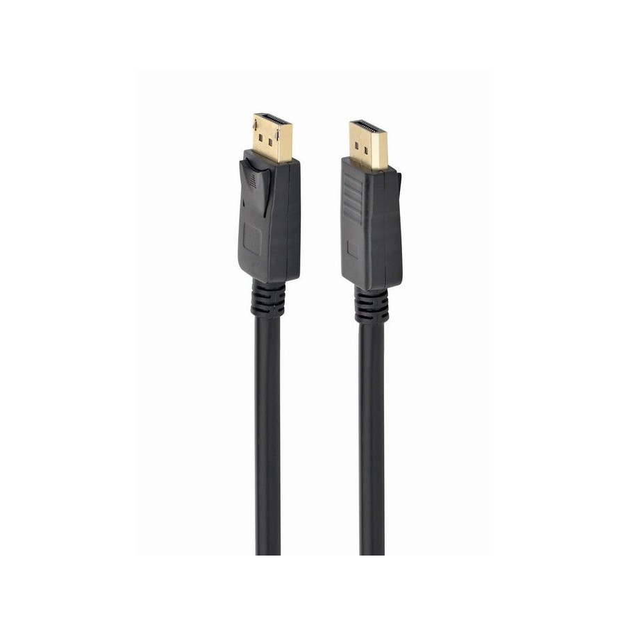 Gembird cable displayport a displayport m/m 3m negro  cc-dp2-10