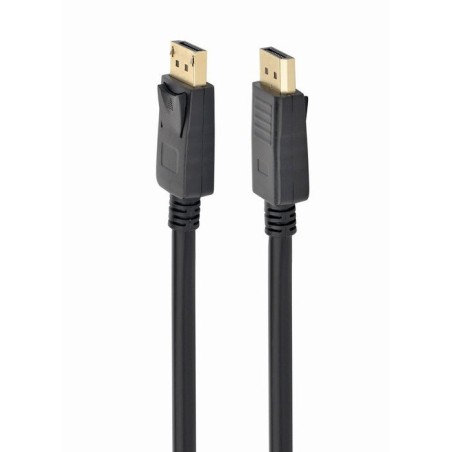 Gembird cable displayport a displayport m/m 3m negro  cc-dp2-10