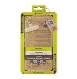 Funda muvit recycletek para samsung galaxy s24 plus transparente