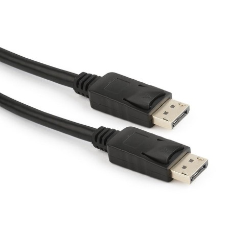 Gembird cable displayport a displayport m/m 3m negro  cc-dp2-10