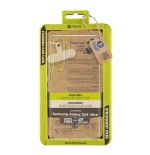 Funda muvit recycletek para samsung galaxy s24 ultra transparente