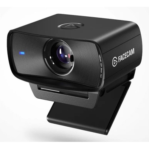 Cámara web elgato facecam mk2  1920 x 1080 pixeles usb-c negro